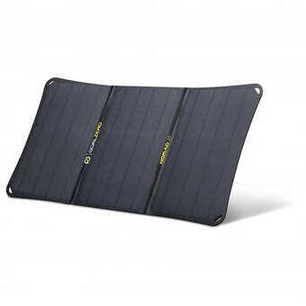 Bergfreunde Goal zero nomad 20 - zonnepaneel aanbieding