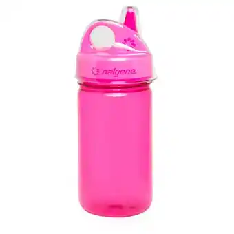 Nalgene kinderflasche grip-n-gulp sustain - drinkfles