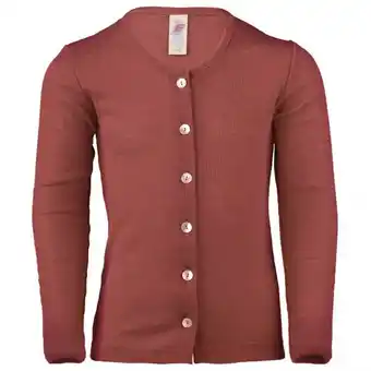 Engel kinder cardigan - wollen vest