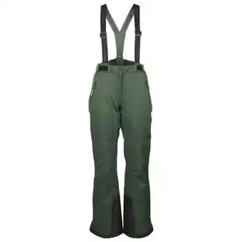 Bergfreunde Heber peak women's pinushe. ski pants - skibroek aanbieding