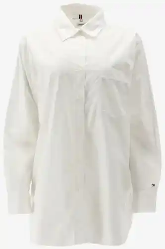 Bergmansoutlet Tommy hilfiger blouse aanbieding