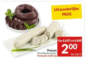 Intermarché Pensen aanbieding