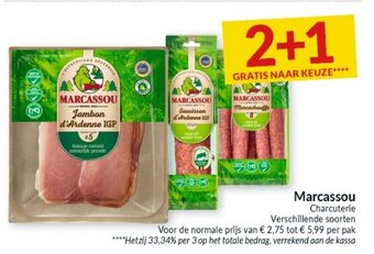 Intermarché Marcassou aanbieding