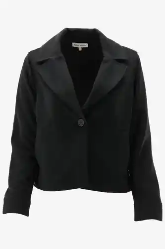 Bergmansoutlet Signe nature blazer aanbieding