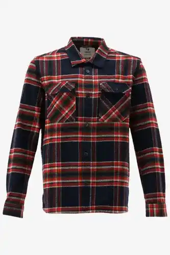 Bergmansoutlet Garcia casual shirt aanbieding