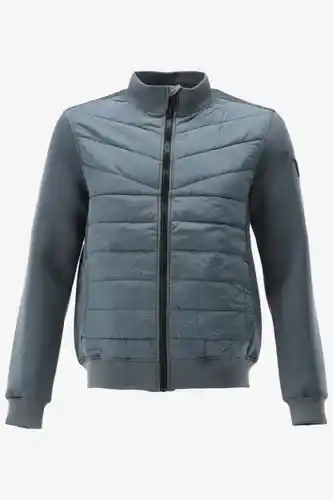 Bergmansoutlet Purewhite jas aanbieding