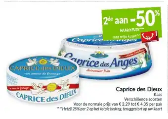 Caprice des Dieux
