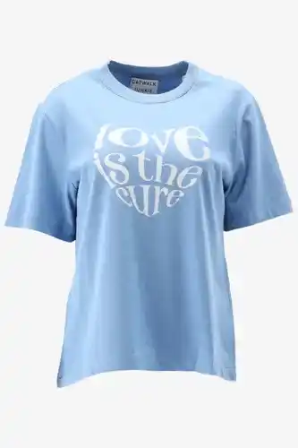 Bergmansoutlet Catwalk junkie t-shirt aanbieding