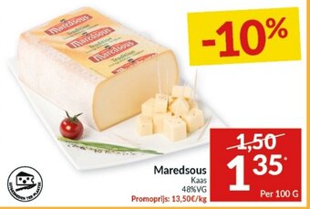 Intermarché Maredsous aanbieding