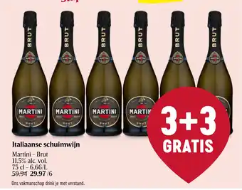 Italiaanse schuimwijn