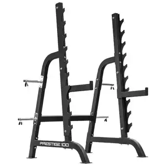 Betersport Focus fitness squat rack - prestige 100 aanbieding