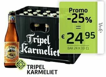 Tripel karmeliet