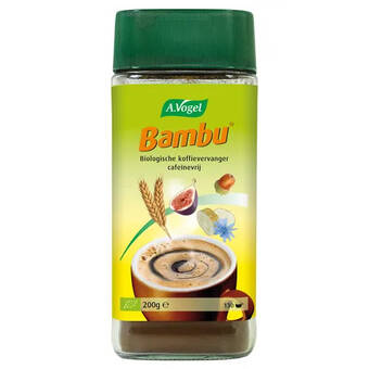 De Online Drogist A.vogel bambu cafeïnevrije koffievervanger aanbieding