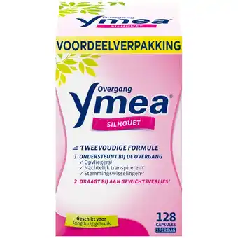Ymea overgang silhouet capsules