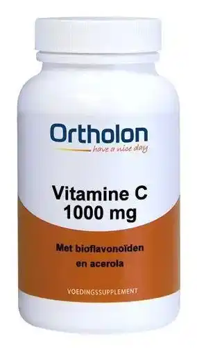 De Online Drogist Ortholon vitamine c 1000 mg tabletten aanbieding