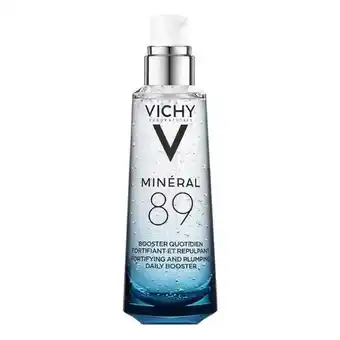 Vichy minéral 89 booster serum