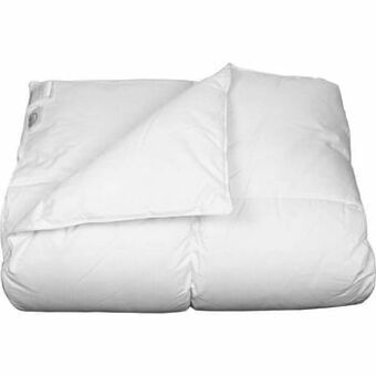 Leen Bakker Polydaun enkel dekbed Dons Home Collection - 240x200 cm - Leen Bakker aanbieding