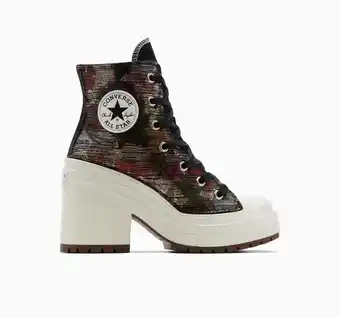 Converse Converse chuck 70 de luxe heel metallic aanbieding