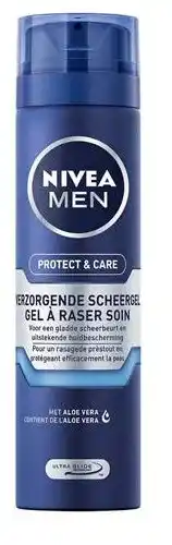 De Online Drogist Nivea men protect & care hyraterende scheergel aanbieding
