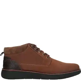Australian dexter veterboot heren bruin/cognac