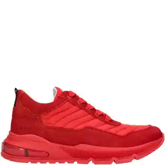 Durlinger Schoenen Red rag sneaker jongens rood aanbieding