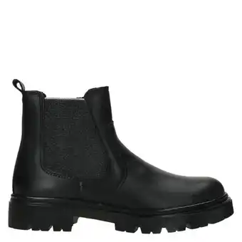 Dstrct chelsea boot meisjes zwart