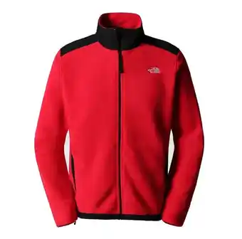 Herqua Sports The north face alpine 200 casual vest heren aanbieding