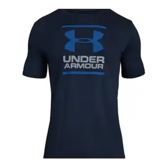 Under armour gl foundation sportshirt heren