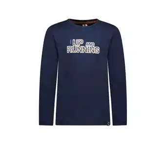 Kixx Online B.nosy jongens longsleeve aanbieding