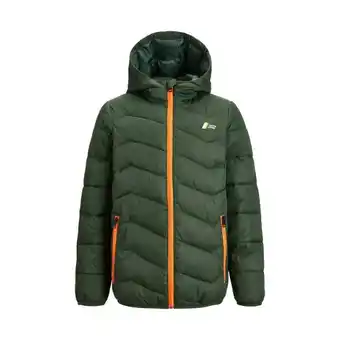 Jack & jones junior jongens winterjas