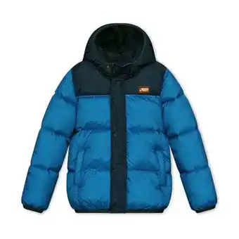 Kixx Online Moodstreet jongens winterjas aanbieding