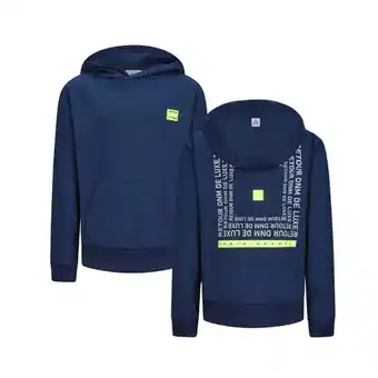 Kixx Online Retour jongens sweater aanbieding