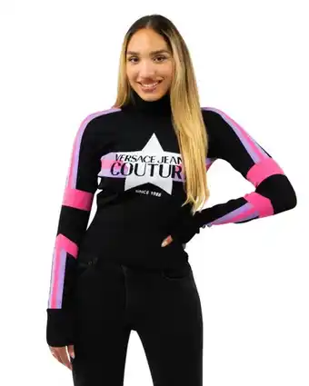 JHP Fashion Versace maglieria knitwear aanbieding