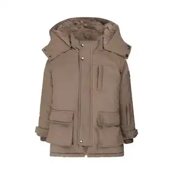 Koko noko jongens winterjas