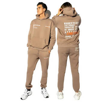 JHP Fashion Cou7ure essentials all over joggingpak aanbieding