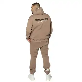 Cou7ure essentials compact logo joggingpak