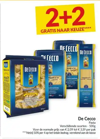 De Cecco Pasta