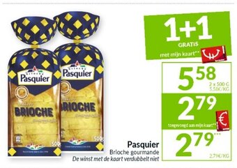 Intermarché Pasquier aanbieding