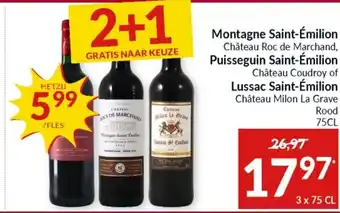 Montagne Saint-Emilion