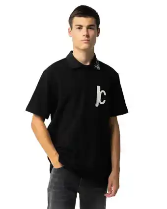 JHP Fashion Just cavalli polo t-shirt aanbieding