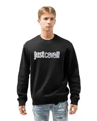 JHP Fashion Just cavalli felpe sweater aanbieding