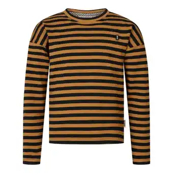 Kixx Online Blue rebel meisjes longsleeve aanbieding
