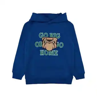 The new jongens sweater