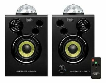 Dreamland Hercules luidsprekerset DJ Monitor 32 Party aanbieding