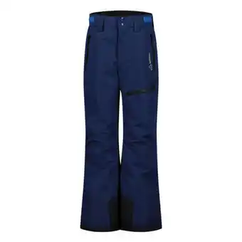 Kleertjes.com 29ft skibroek donkerblauw jongens/meisjes polyester aanbieding