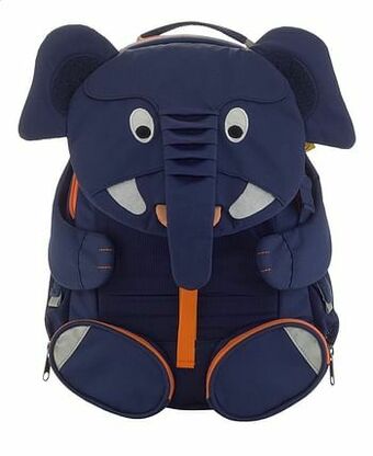 Dreamland Affenzahn rugzak Large Friends Elias Elefant aanbieding