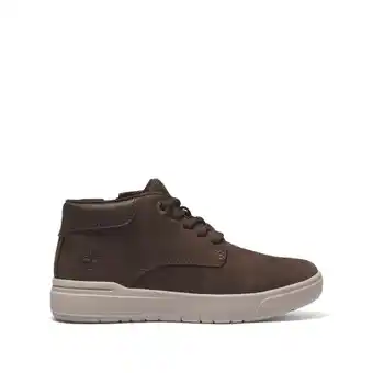 Timberland leren sneakers seneca bay