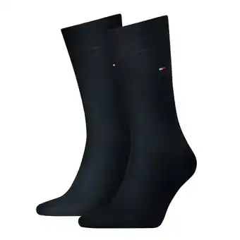 La Redoute Tommy hilfiger set van 2 paar hoge kousen aanbieding