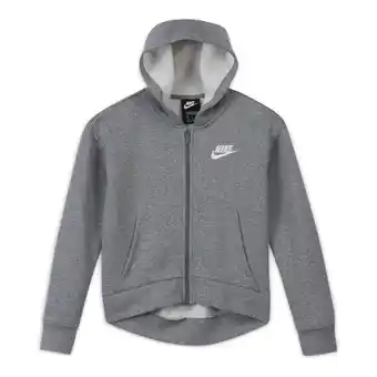 Nike zip-up hoodie