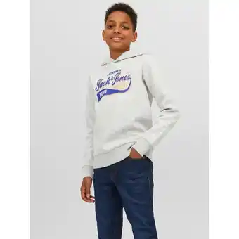La Redoute Jack & jones gemoltonneerde hoodie aanbieding